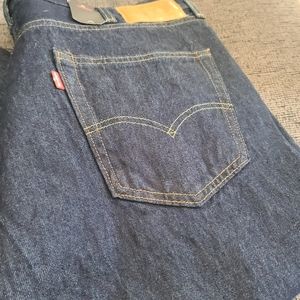 Brand New Mens Size 38 Levi's Denim Jeans